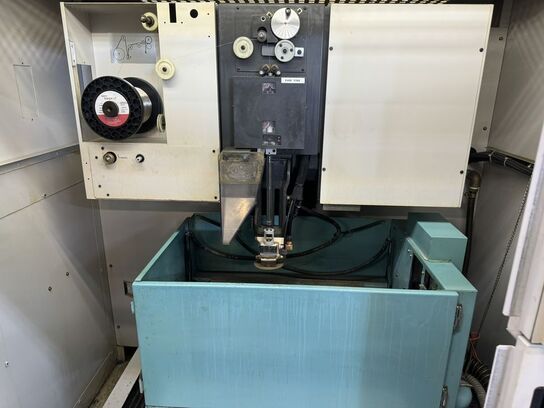 Brother HS 50A  -  CNC-EDM - WIRE CUT TYPE