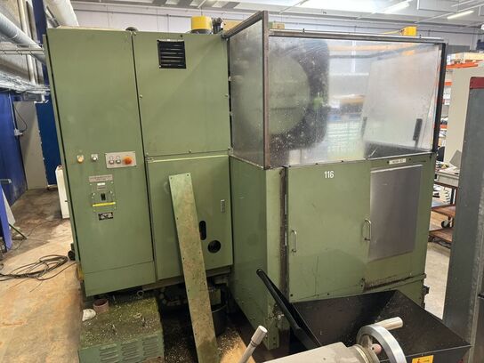 Mori Seiki MV-35-40  -  MACHINING CENTER VMC