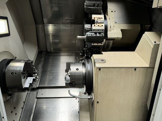 CMZ TD25 YS - 800 - 6 axis