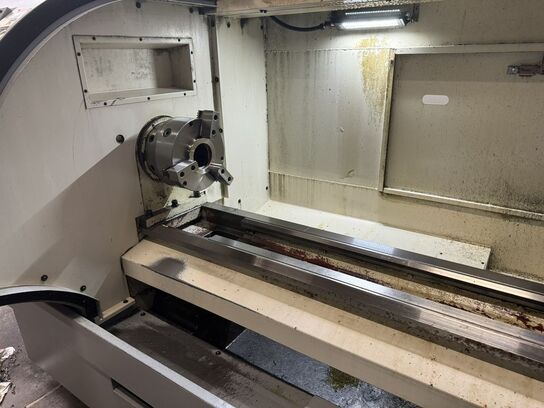 Chevalier FCL-2160  -  CNC LATHE