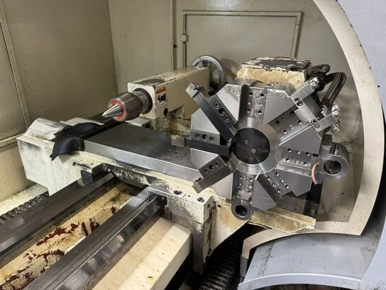 Chevalier FCL-2160  -  CNC LATHE