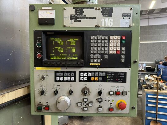 Mori Seiki MV-35-40  -  MACHINING CENTER VMC