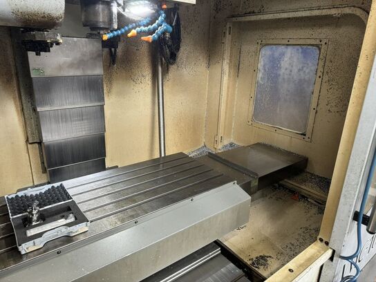 Johnford VMC-1050  -   MACHINING CENTER