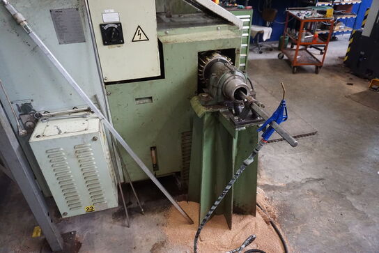 Okuma LB15  -  CNC LATHE