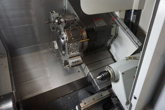 Goodway GLS-200M  -  CNC LATHE