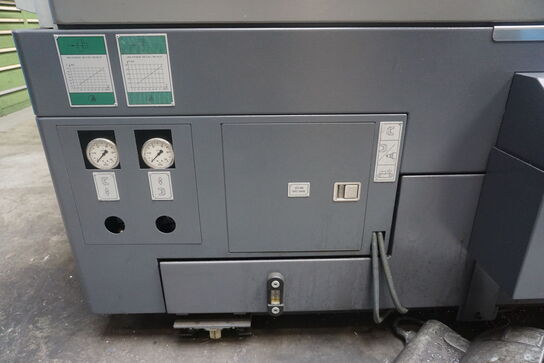 CMZ TD25 YS - 800 - 6 axis