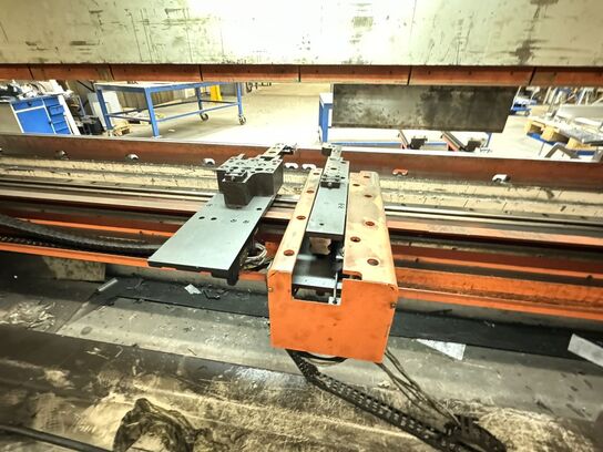 BEYELER PR 500 T x 6200  -  CNC-PRESS BRAKE