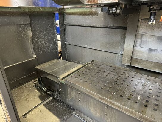 Mori Seiki MV-35-40  -  MACHINING CENTER VMC