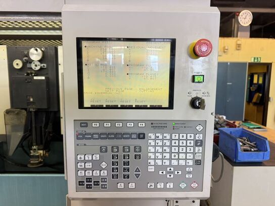 Brother HS 50A  -  CNC-EDM - WIRE CUT TYPE