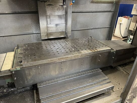 Mori Seiki MV-35-40  -  MACHINING CENTER VMC