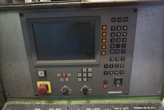 Kondia Powermill K-76  -  CNC MILLING MACHINE