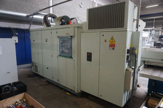 Biglia B1200 Smart  -  CNC LATHE