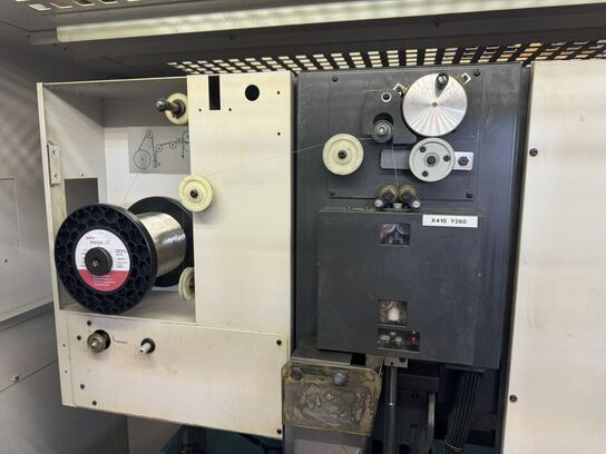 Brother HS 50A  -  CNC-EDM - WIRE CUT TYPE