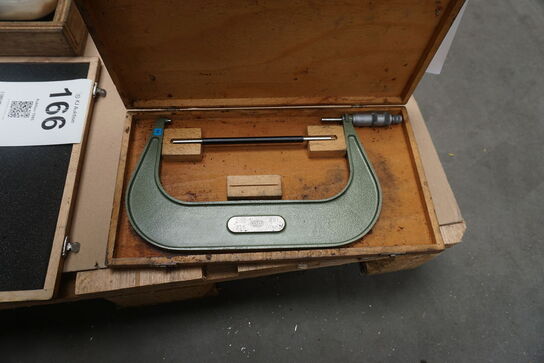 Mikrometer, Mauser 