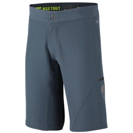 2 stk. iXS Carve Evo shorts marine M