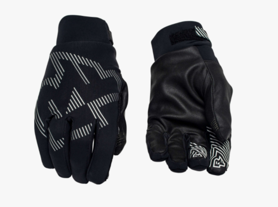 2 stk. Race Face Conspiracy Gloves Black - S