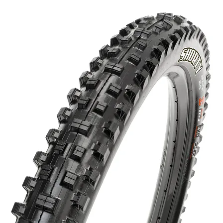 10 stk. Maxxis Shorty 27,5x2,30 WT 3CT/EXO/TR 60tpi Folding