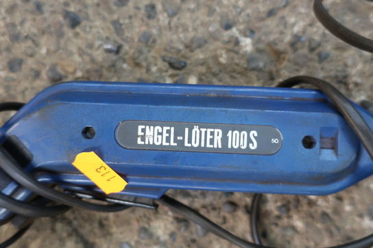 Loddekolbe ENGEL-LÖTER 100 S