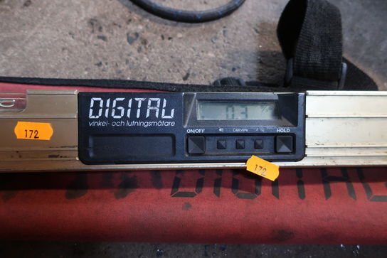 Digitalvaterpas HULTAFORS DM 60