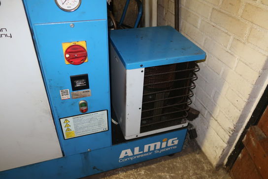 Kompressor ALMIG Compressor Systems Combi 5S-10