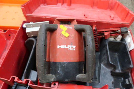 Nivelleringslaser HILTI PR 20