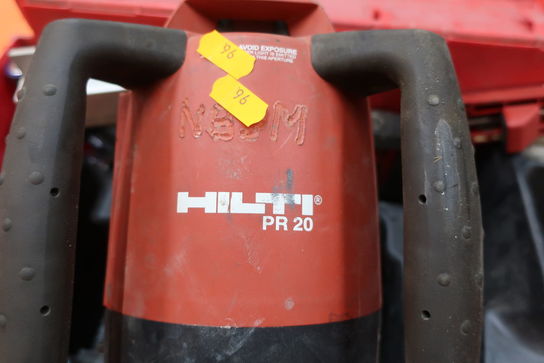 Nivelleringslaser HILTI PR 20