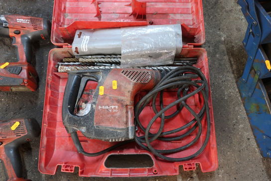 Borehammer HILTI TE 30