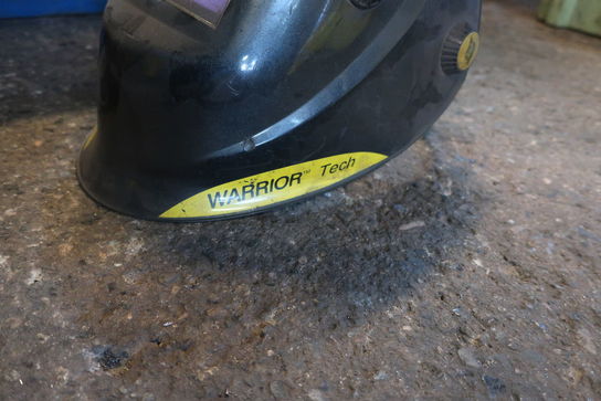 Svejsehjelm ESAB Warrior Tech