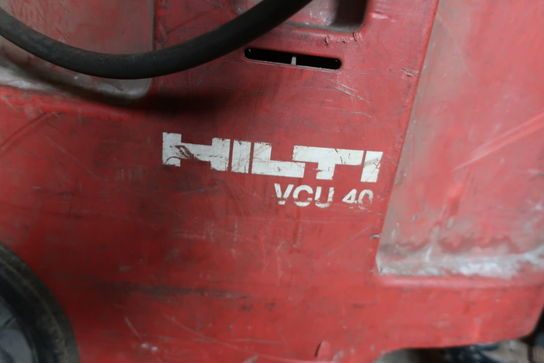 Støvsuger HILTI VCU 40