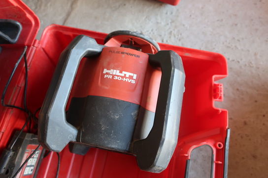 Nivelleringslaser HILTI PR 30-HVS