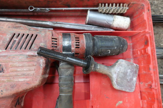 Kombihammer HILTI TE 80