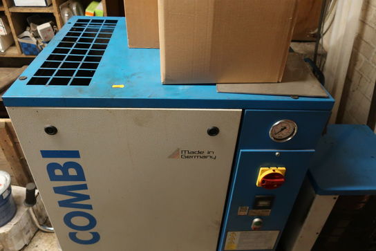 Kompressor ALMIG Compressor Systems Combi 5S-10