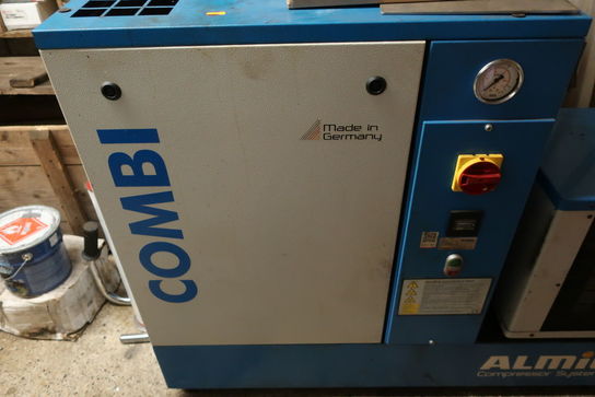 Kompressor ALMIG Compressor Systems Combi 5S-10