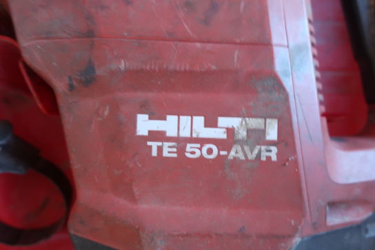 Borehammer HILTI TE 50-AVR