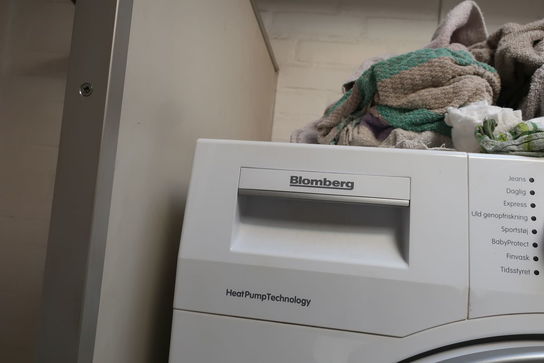 Tørretumbler BLOMBERG BTGH473W0