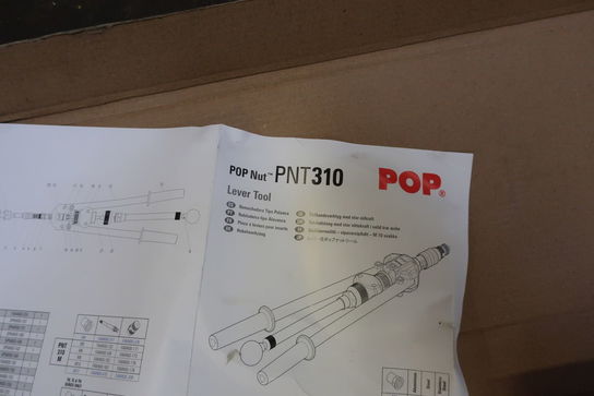 Popnittetang POP PNT310