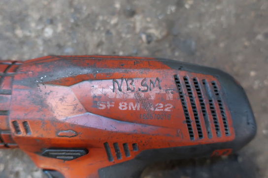 Akku bore/skruemaskine HILTI SF 8M-A22 med batteri