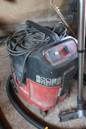 Støvsuger HILTI VCU 40