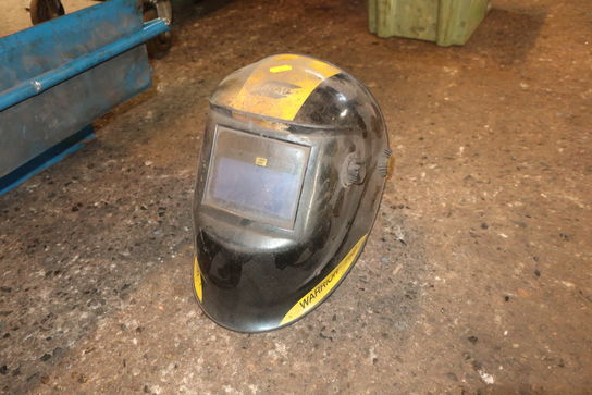 Svejsehjelm ESAB Warrior Tech