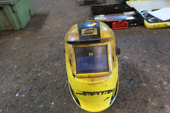 Svejsehjelm ESAB Warrior Tech