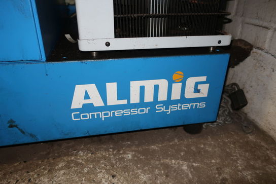 Kompressor ALMIG Compressor Systems Combi 5S-10