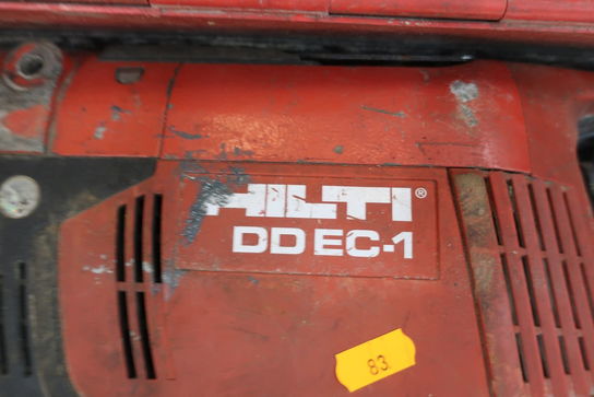 Diamantboremaskine HILTI DD EC-1