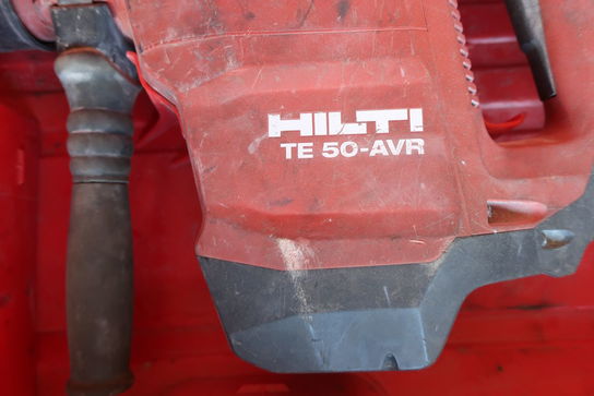 Borehammer HILTI TE 50-AVR