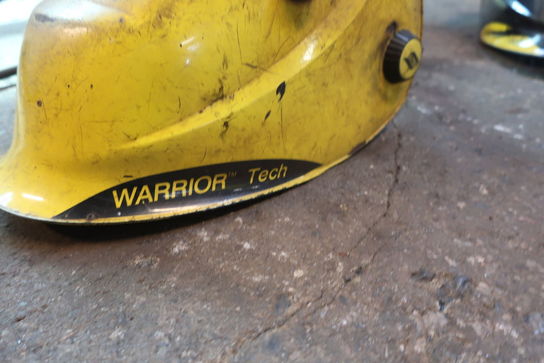 Svejsehjelm ESAB Warrior Tech