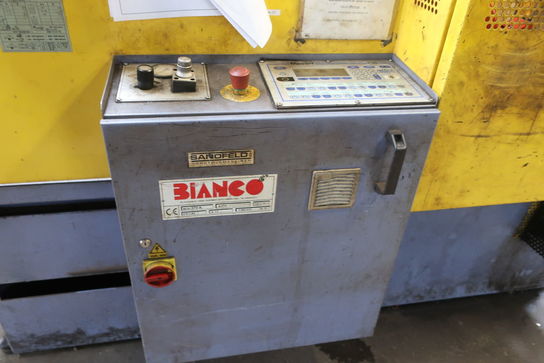 Halvautomatisk båndsav BIANCO 370 A