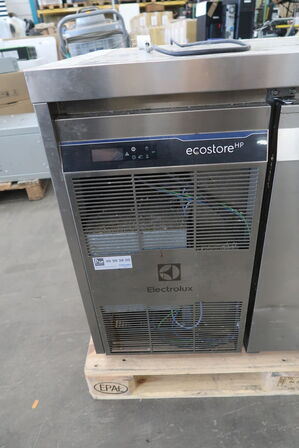 Refrigerator ELECTROLUX Ecostore HP