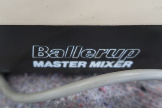 Mixer BALLERUP Master Mixer