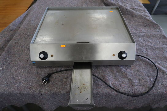 Electric frying plate FAST FOOD TEKNIK