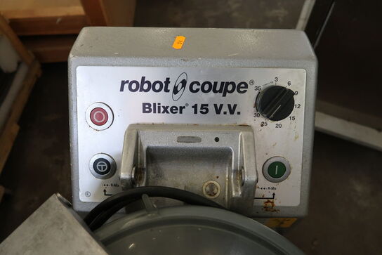 Mixer / Blender / Snitter ROBOT COUPE Blixer 15VV