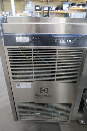 Refrigerator with drawers ELECTROLUX Ecostore HP